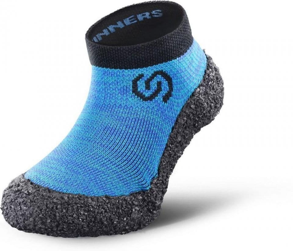 Skinners Kids Ocean Blue Fitnesz cipőzokni