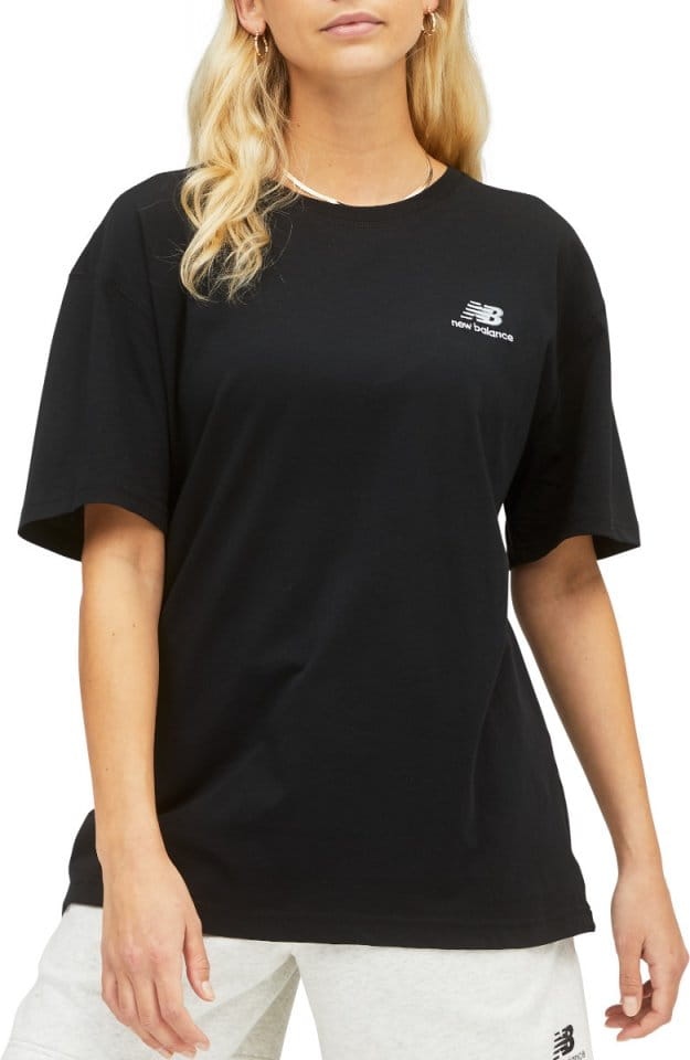 New Balance Uni-ssentials Cotton T-Shirt Rövid ujjú póló